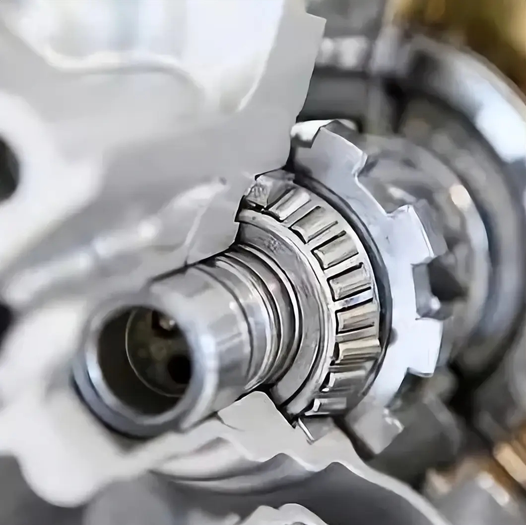 組合式滾針軸承:構(gòu)造、特點與應(yīng)用解析