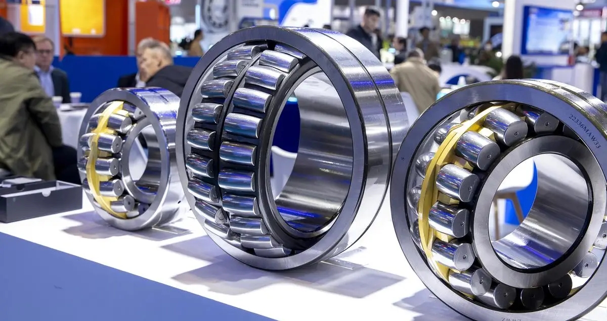 球面軸承安裝方法:正確安裝,軸承更持久